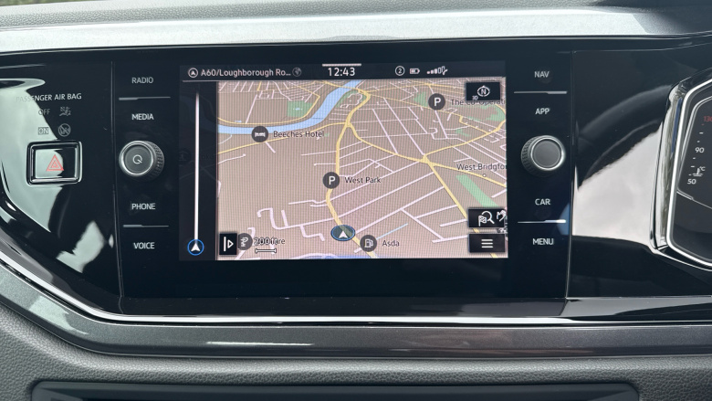 Volkswagen Polo 1.0 TSI Style 5dr Petrol Hatchback